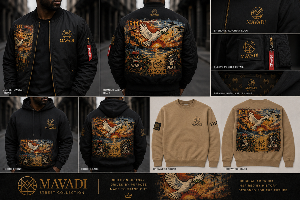 MAVADI 1944 Collection