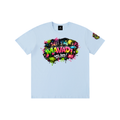 MAVADI was here Chi-Town graffiti  Unisex T-Shirt