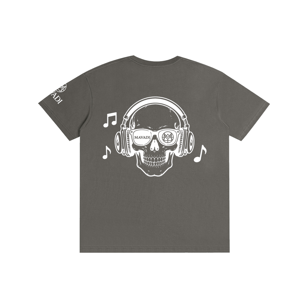MAVADI Gallery Memento Vitae Cotton Tee