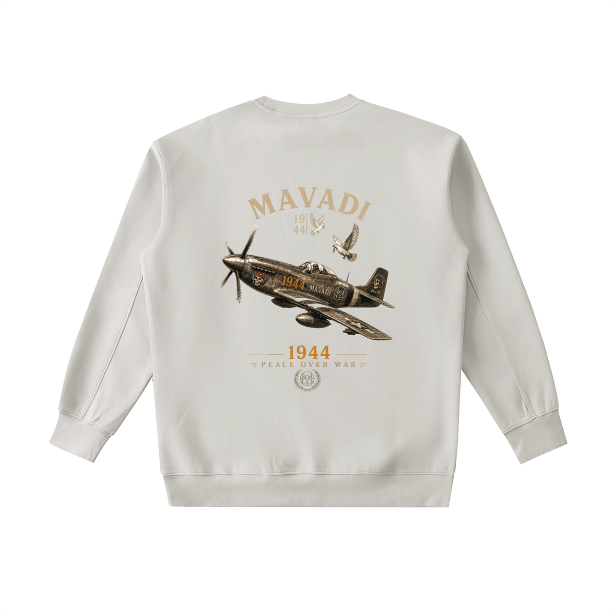 Essential Heavyweight Crewneck Sweatshirt