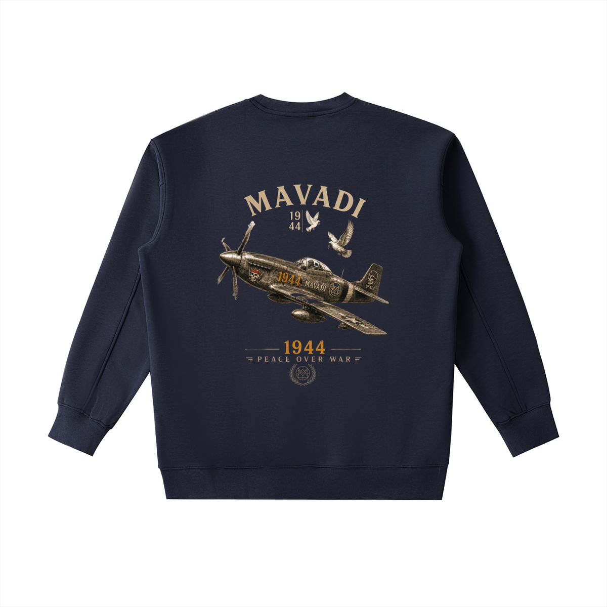 Essential Heavyweight Crewneck Sweatshirt