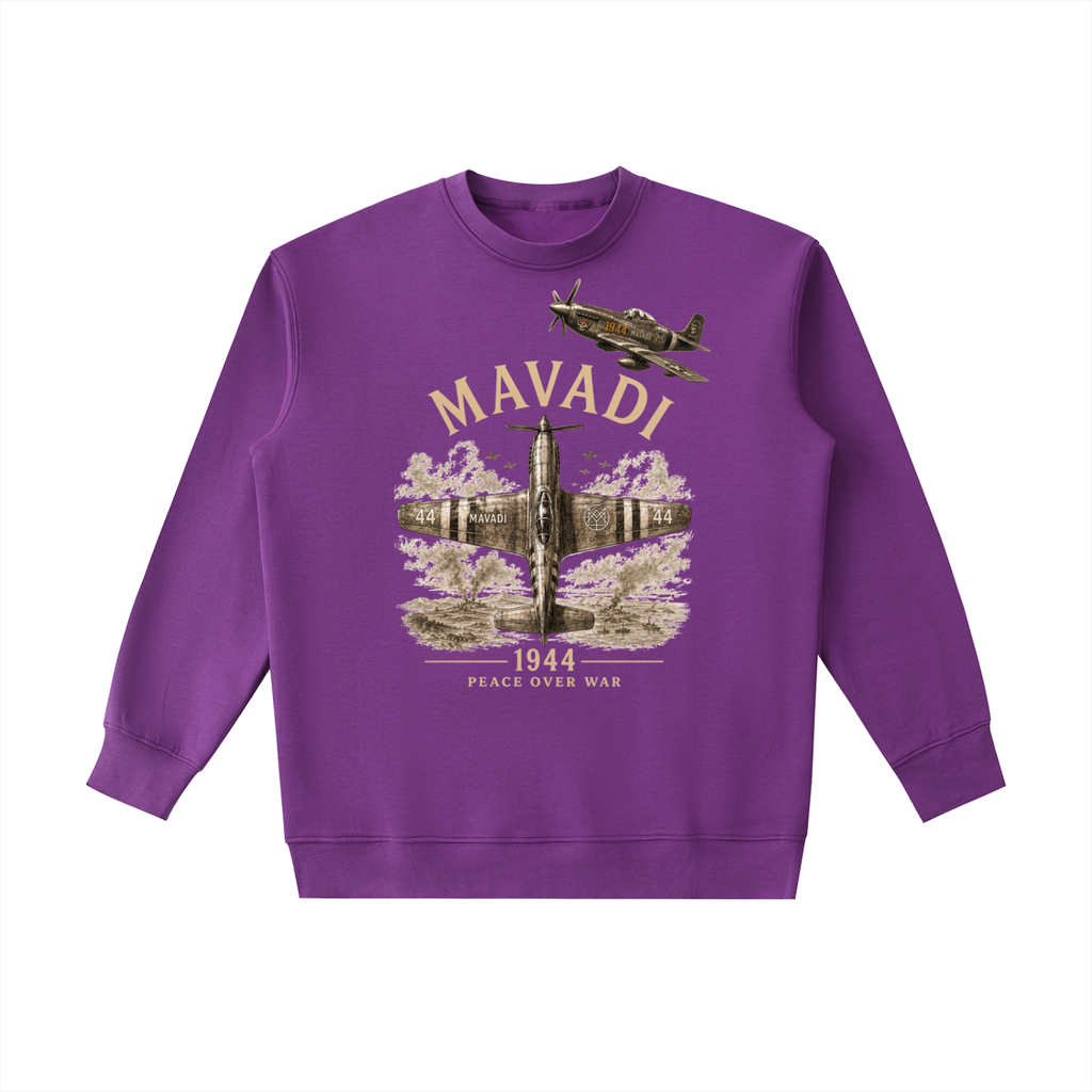 Essential Heavyweight Crewneck Sweatshirt