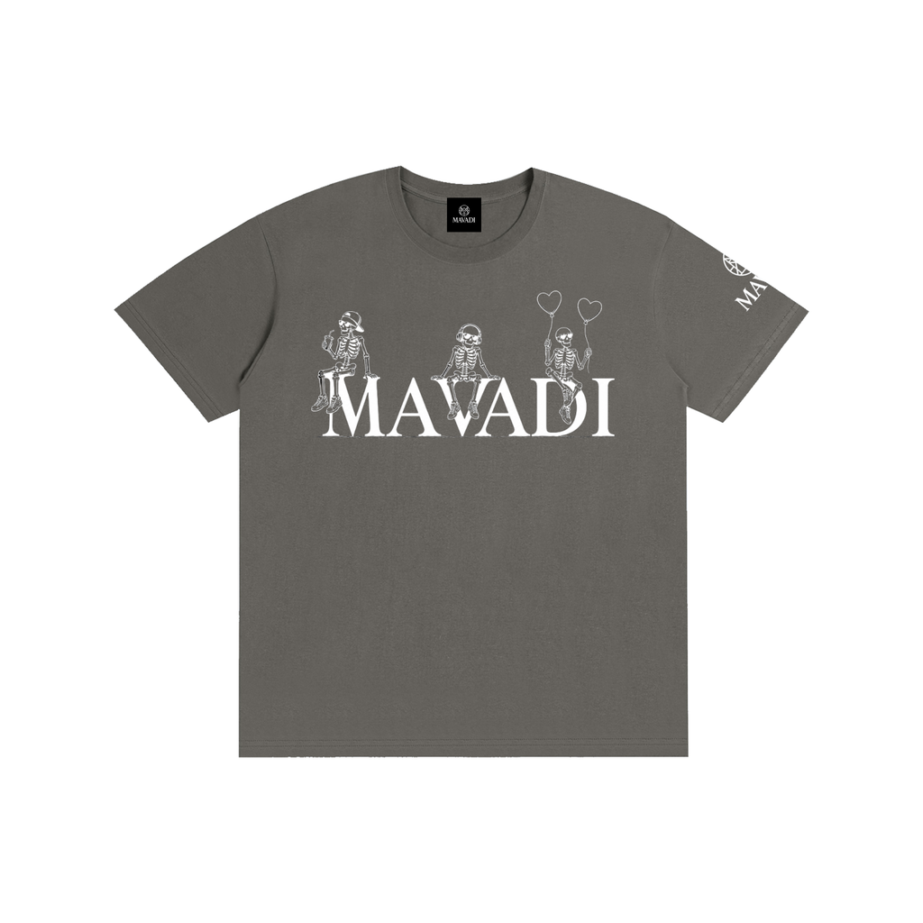 MAVADI Gallery Memento Vitae Cotton Tee