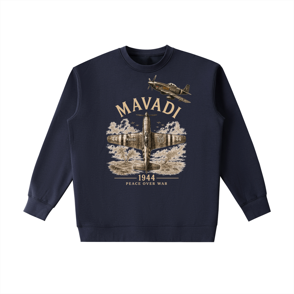 Essential Heavyweight Crewneck Sweatshirt