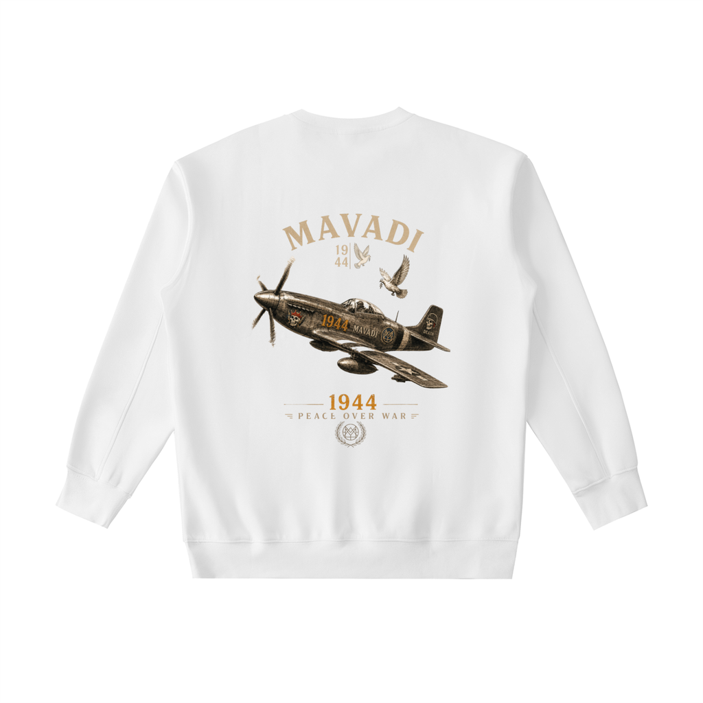 Essential Heavyweight Crewneck Sweatshirt