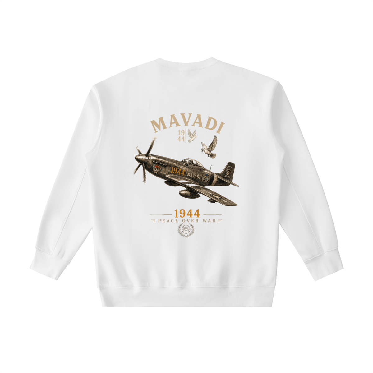 Essential Heavyweight Crewneck Sweatshirt