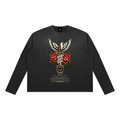 Unisex Vintage Wash Layered T-Shirt