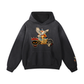 Heavyweight Sunfade Oversized Hoodie