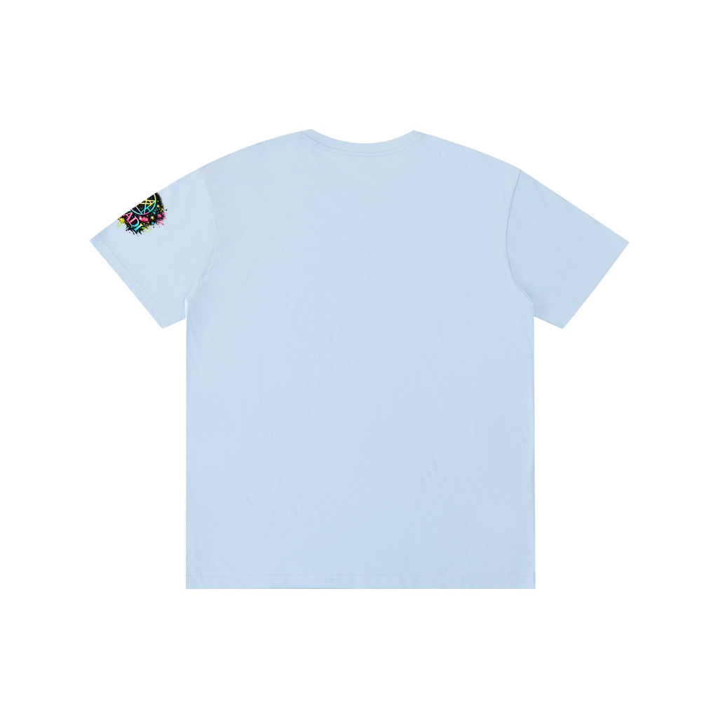 MAVADI was here Chi-Town graffiti  Unisex T-Shirt