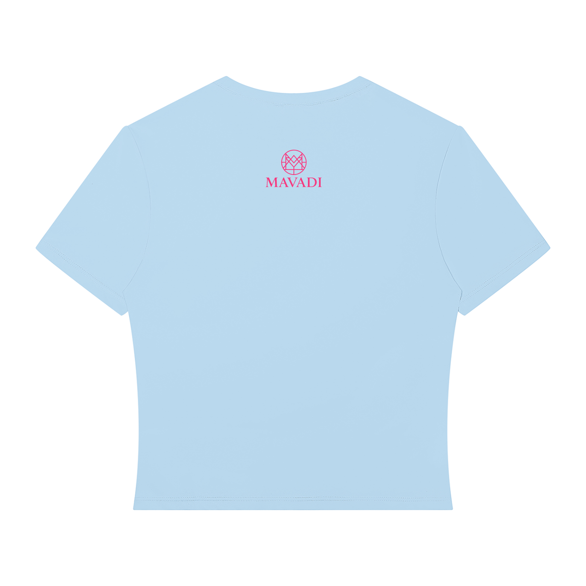 MAVADI Femme — Signature Performance Crop Tee