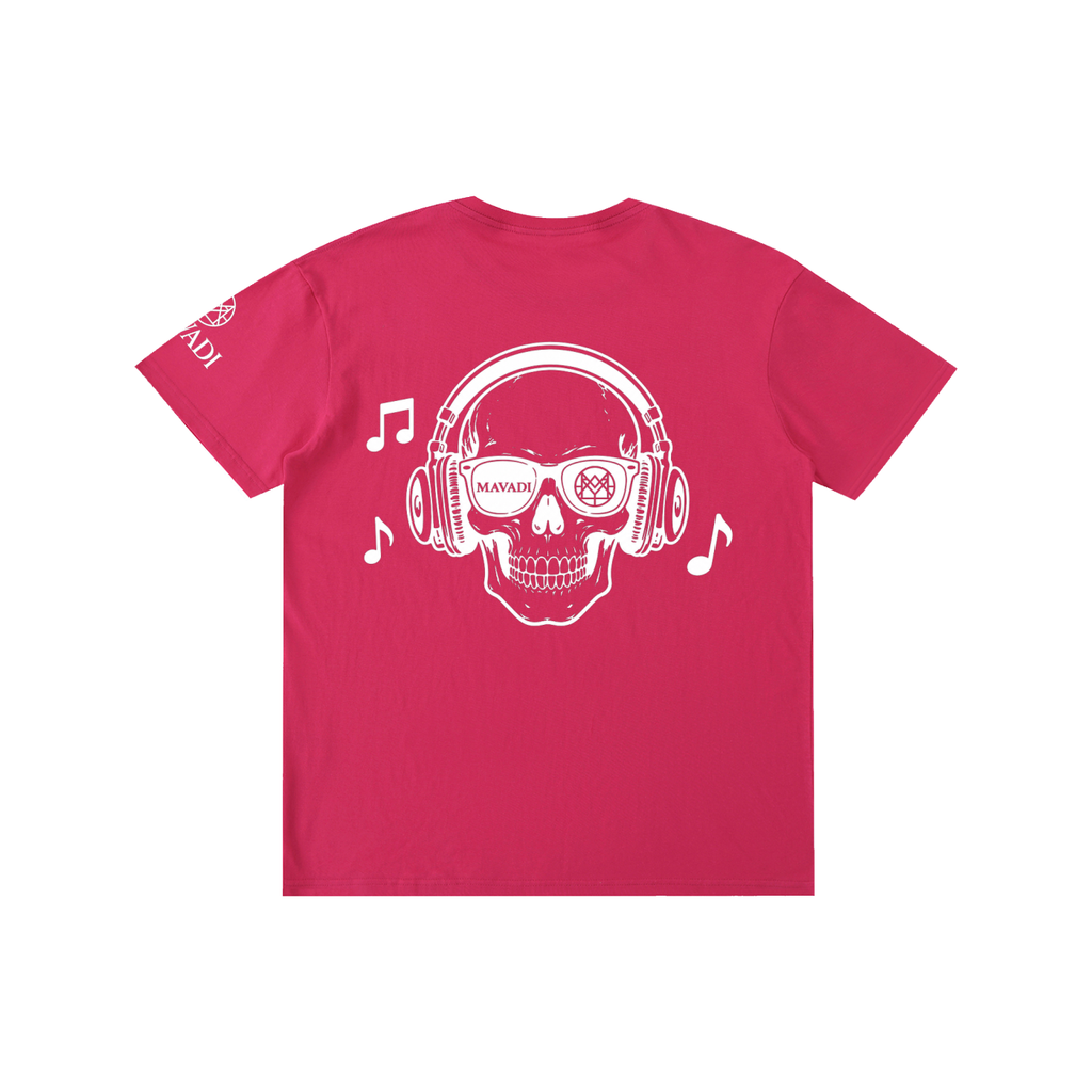 MAVADI Gallery Memento Vitae Cotton Tee