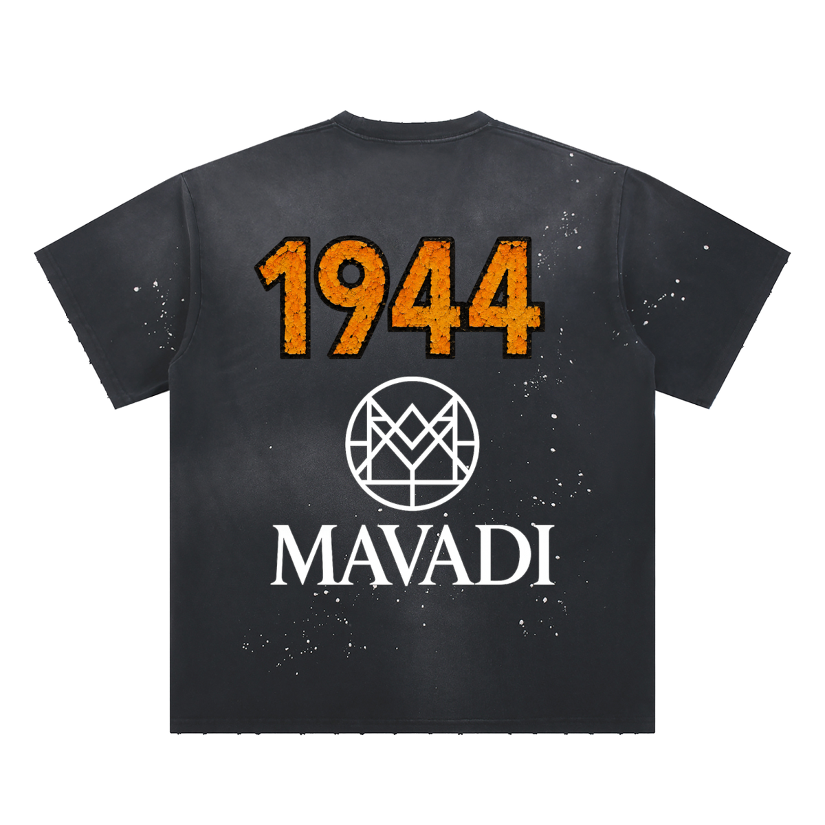 MAVADI 1944 Collection Human Condition Sunfade Tee