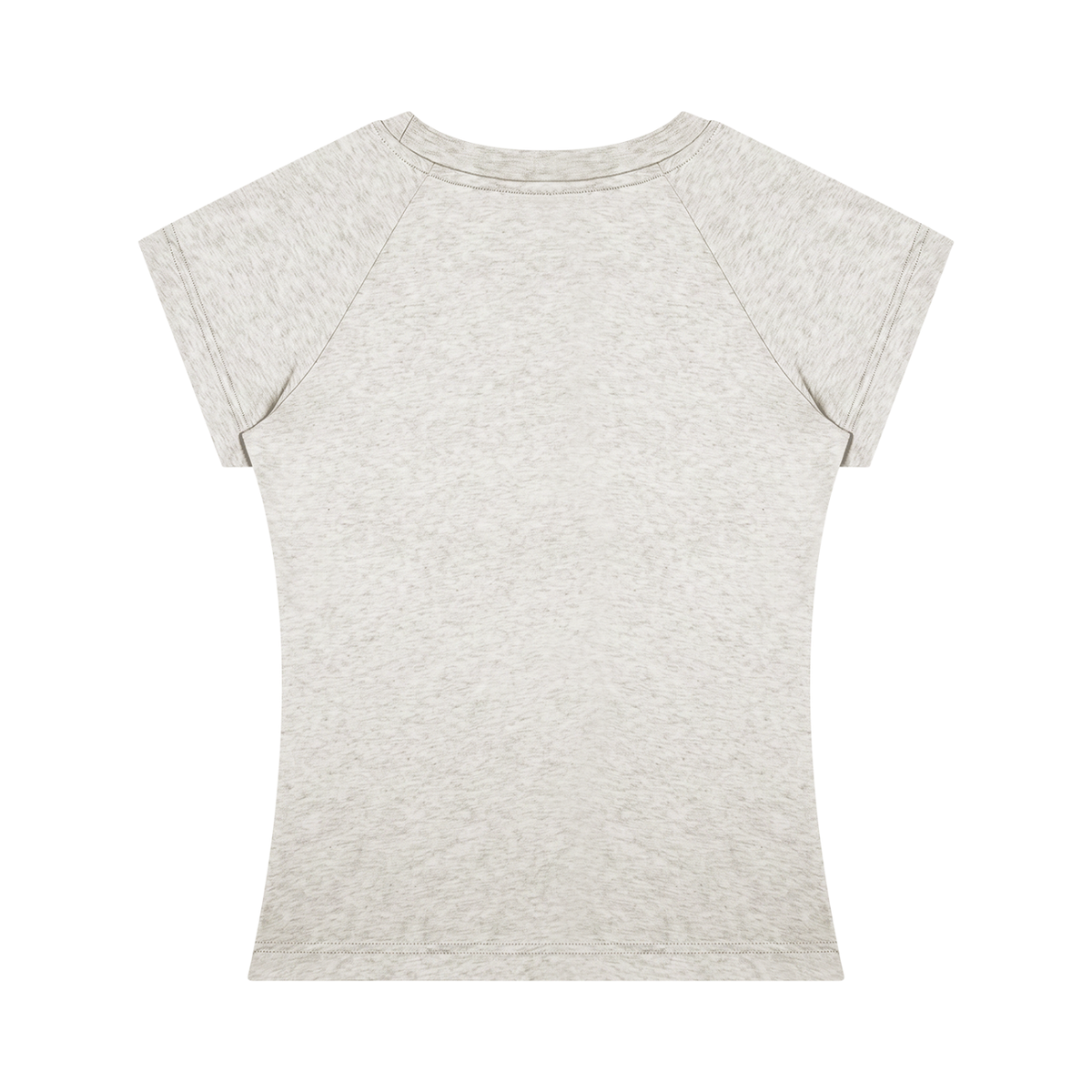 MAVADI FEMME Signature Logo T-Shirt — Light Colors