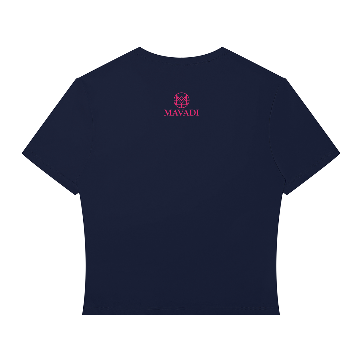 MAVADI Femme — Signature Performance Crop Tee