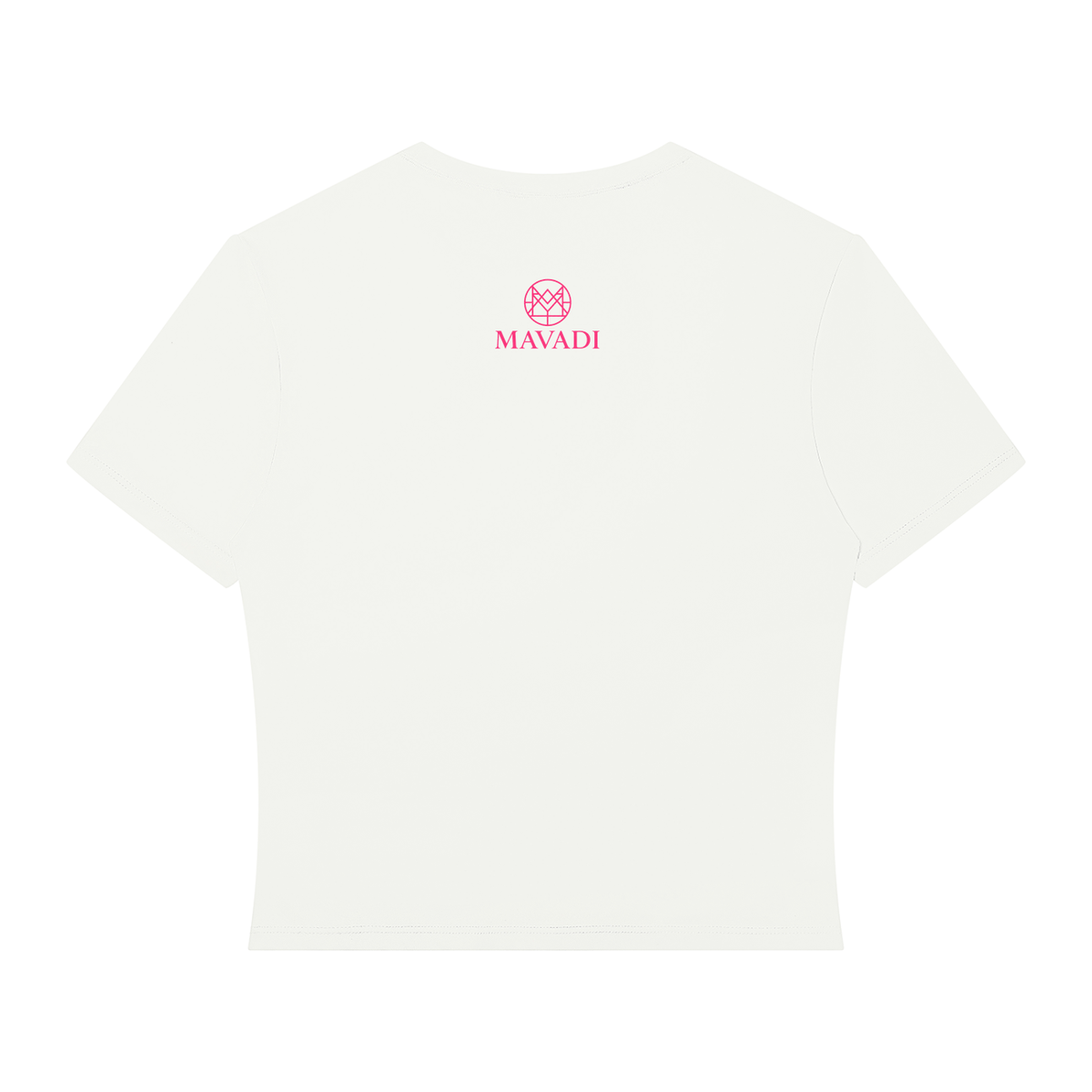 MAVADI Femme — Signature Performance Crop Tee