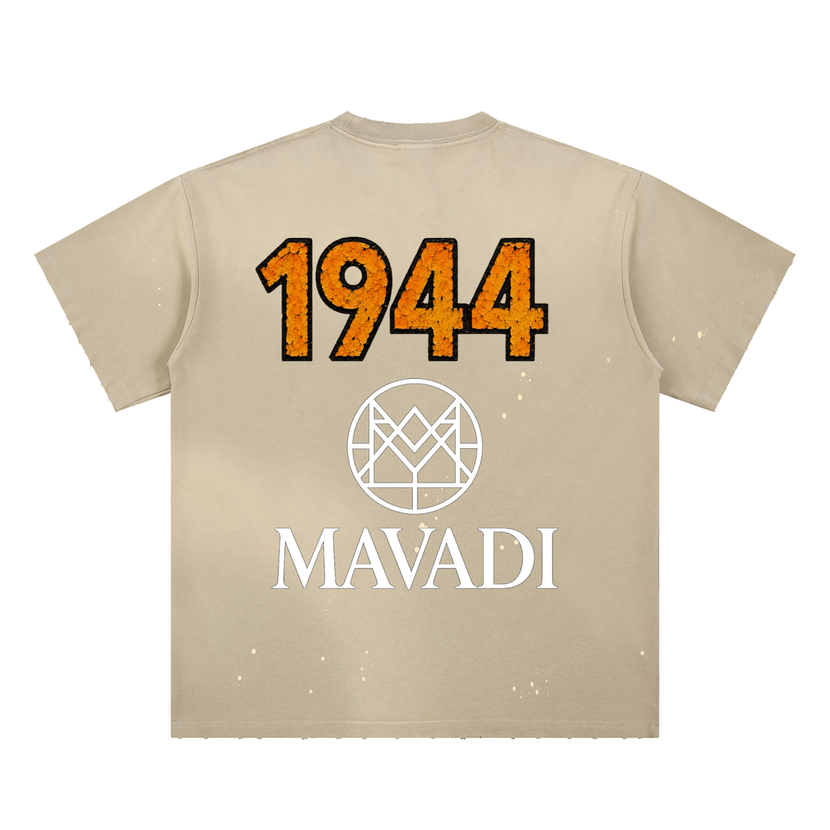MAVADI 1944 Collection Human Condition Sunfade Tee