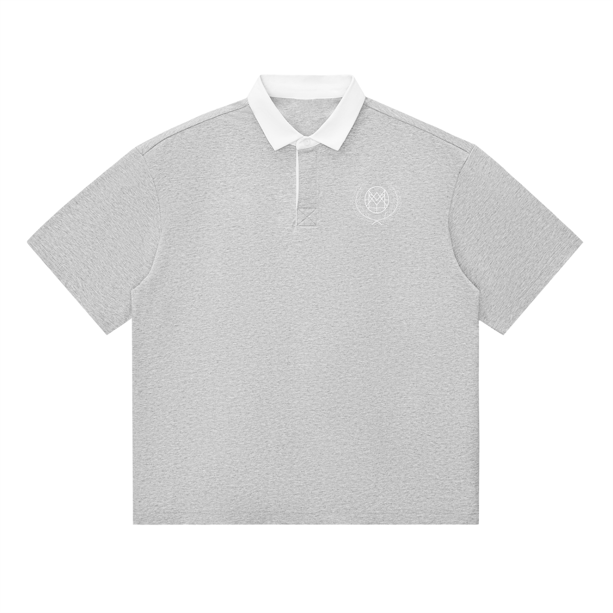Essential Contrast Polo Shirt