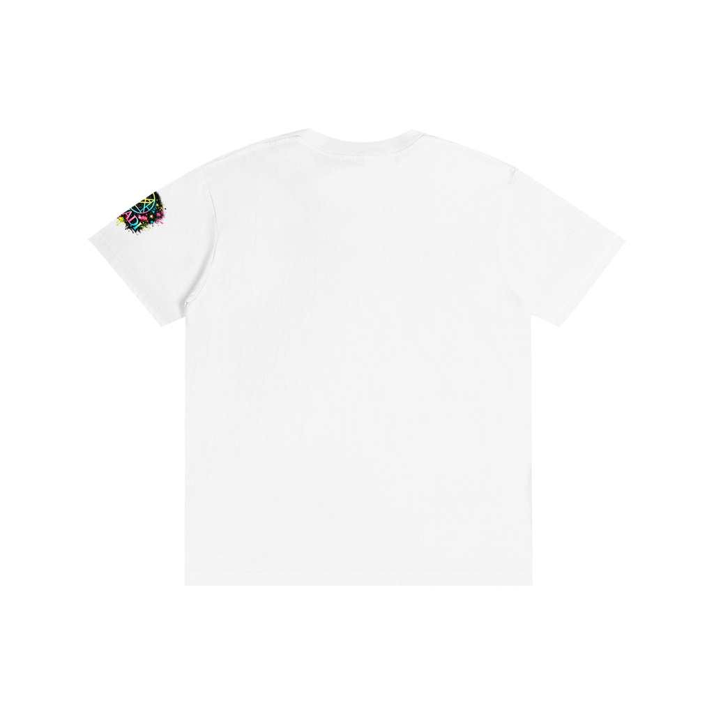 MAVADI was here Chi-Town graffiti  Unisex T-Shirt