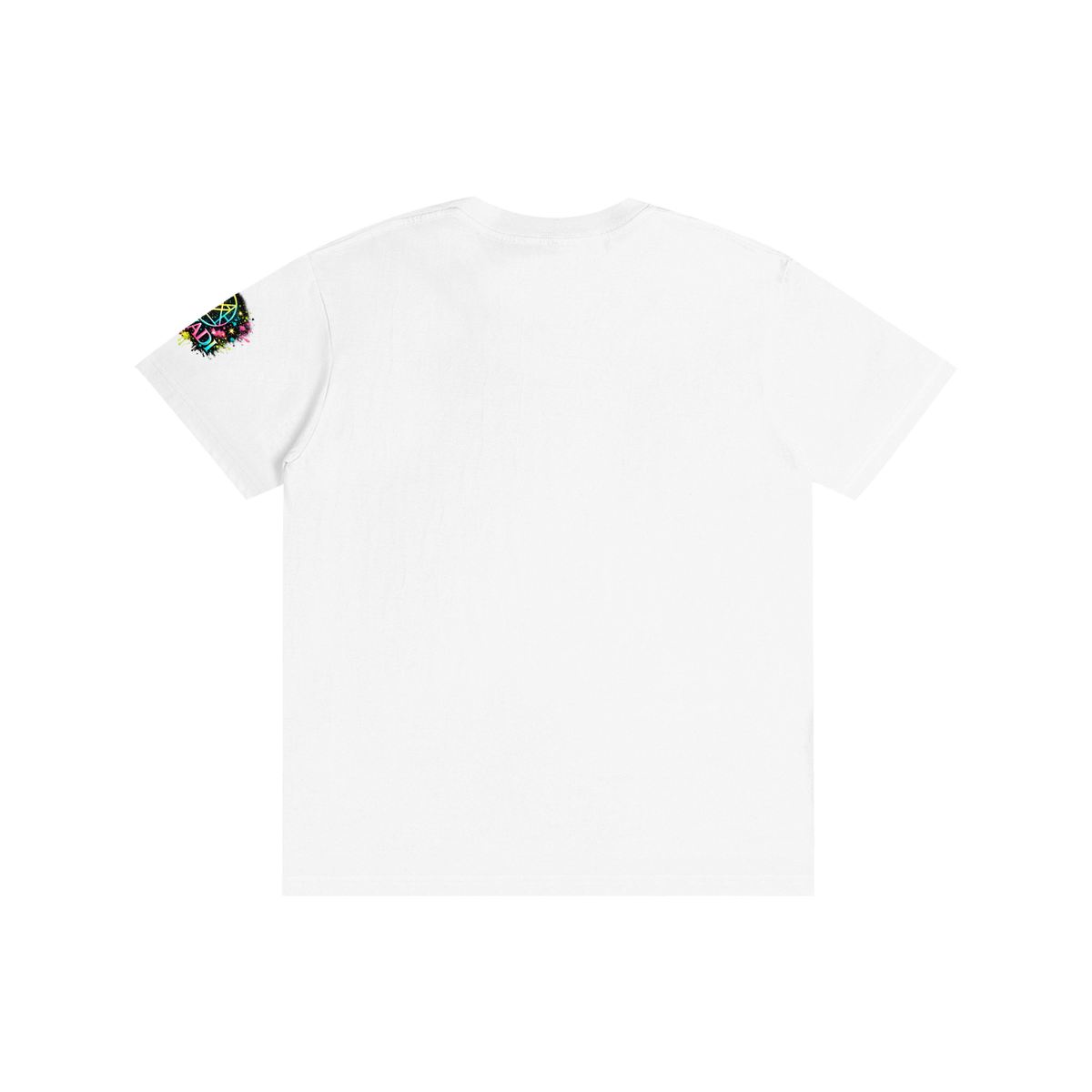 MAVADI was here Chi-Town graffiti  Unisex T-Shirt