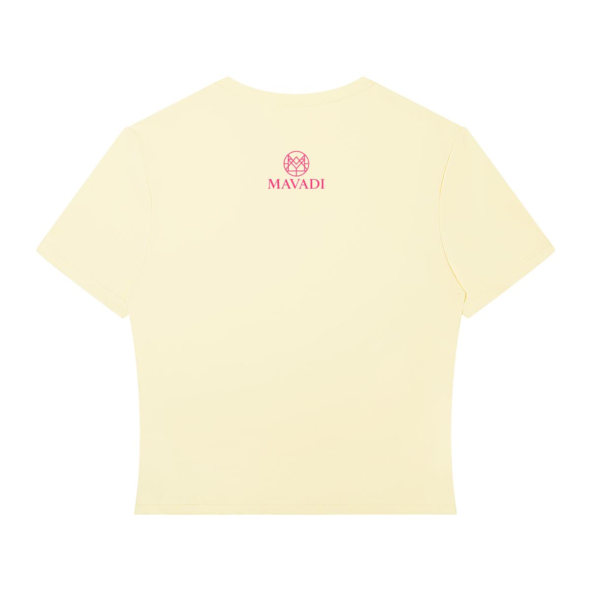 MAVADI Femme — Signature Performance Crop Tee