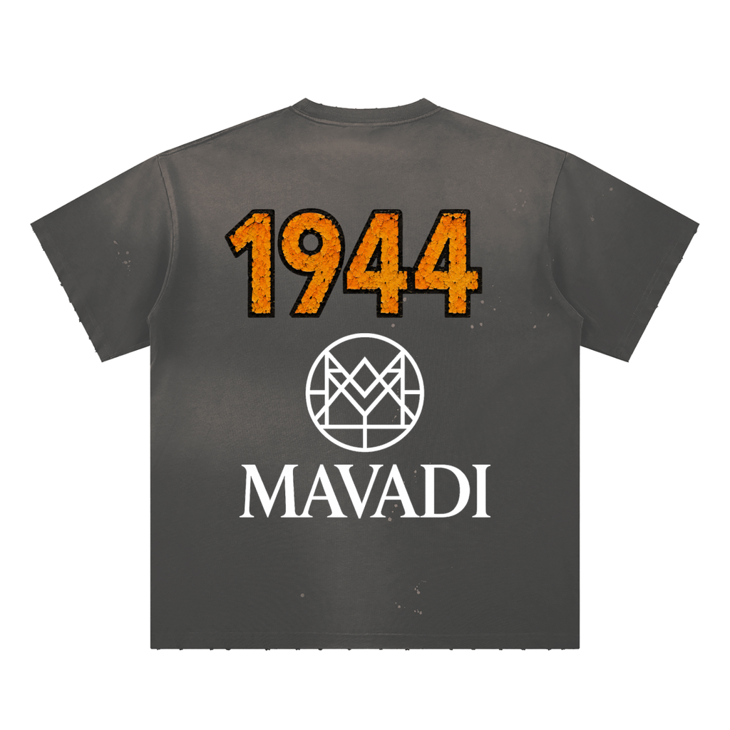 MAVADI 1944 Collection Human Condition Sunfade Tee