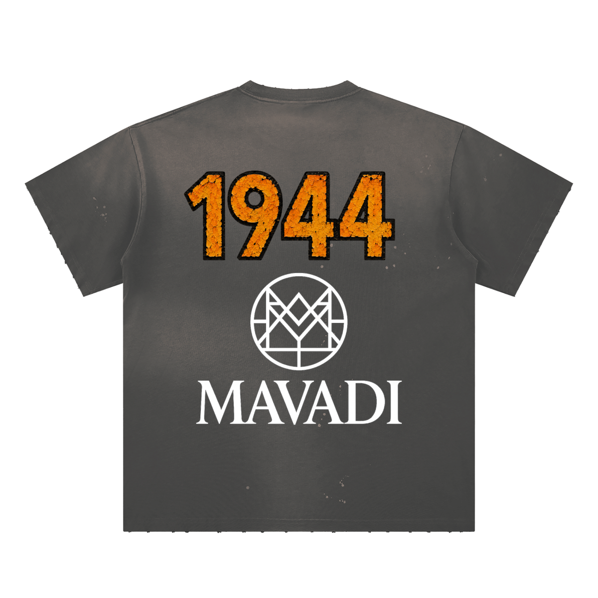 MAVADI 1944 Collection Human Condition Sunfade Tee