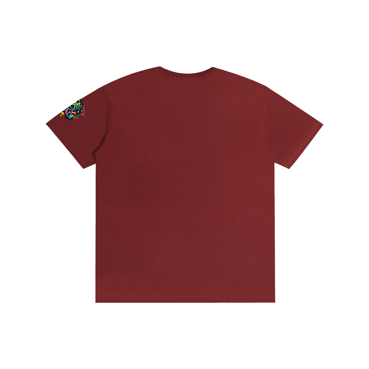 MAVADI was here Chi-Town graffiti  Unisex T-Shirt
