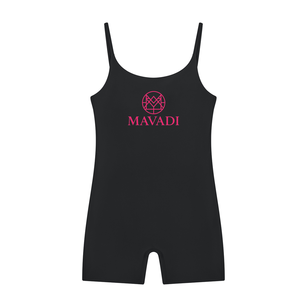 MAVADI Femme — Signature U-Neck Romper