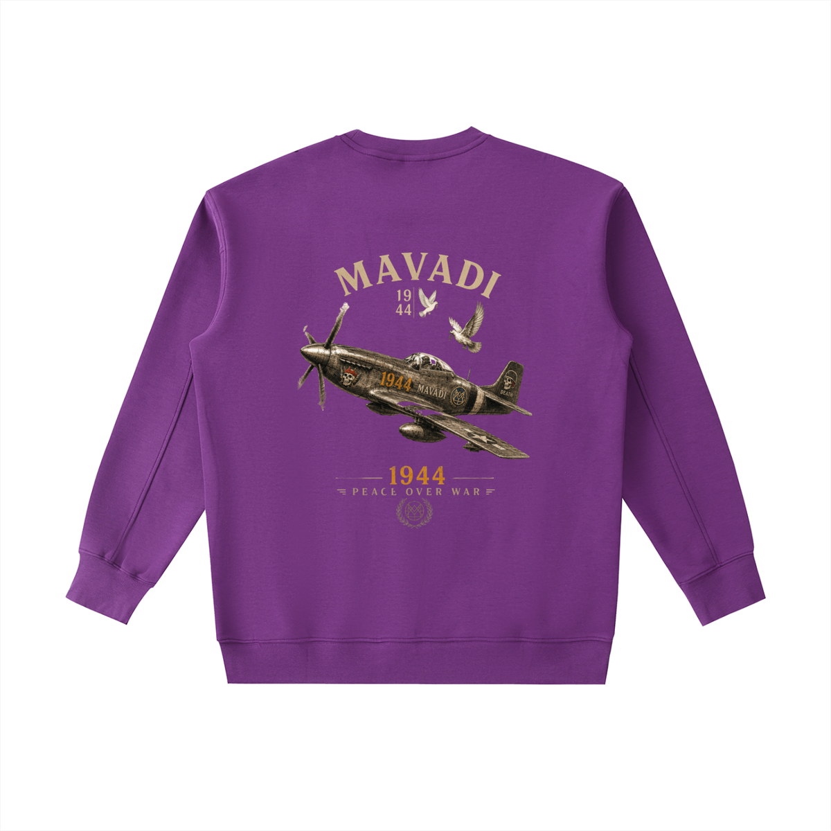 Essential Heavyweight Crewneck Sweatshirt