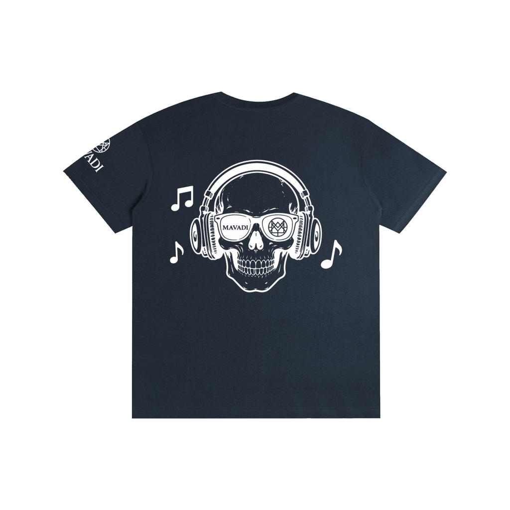 MAVADI Gallery Memento Vitae Cotton Tee