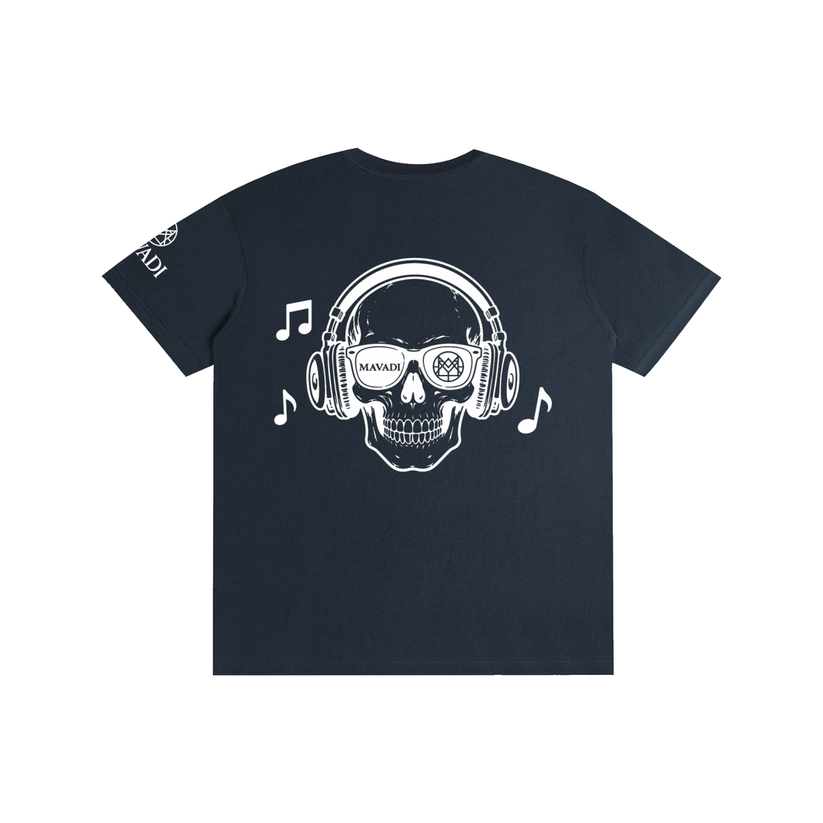 MAVADI Gallery Memento Vitae Cotton Tee