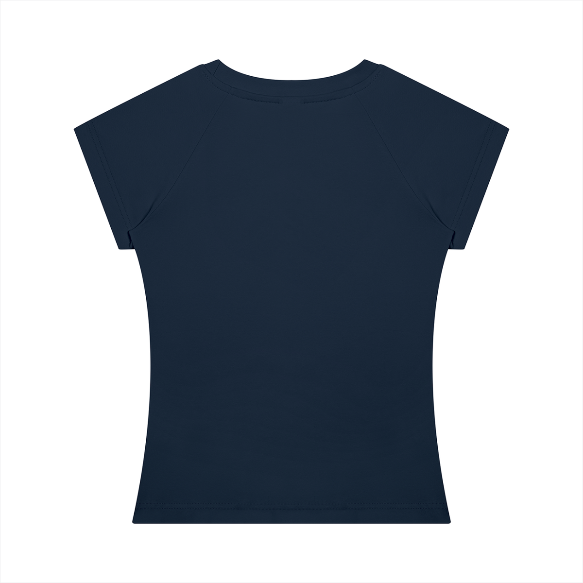 MAVADI FEMME Signature Logo T-Shirt — Dark Colors