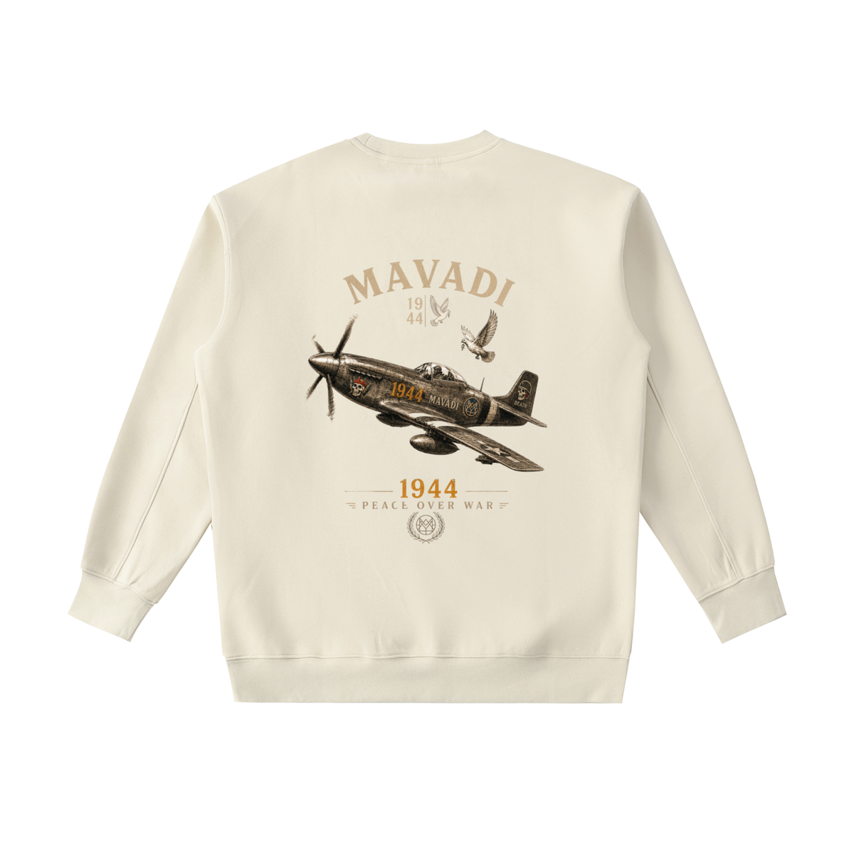 Essential Heavyweight Crewneck Sweatshirt
