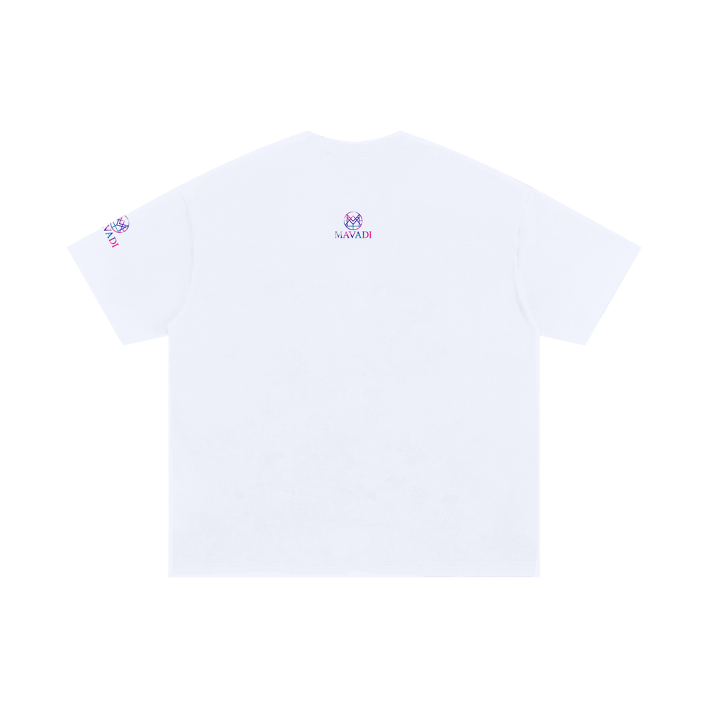MAVADI Essentials Prism House Tee