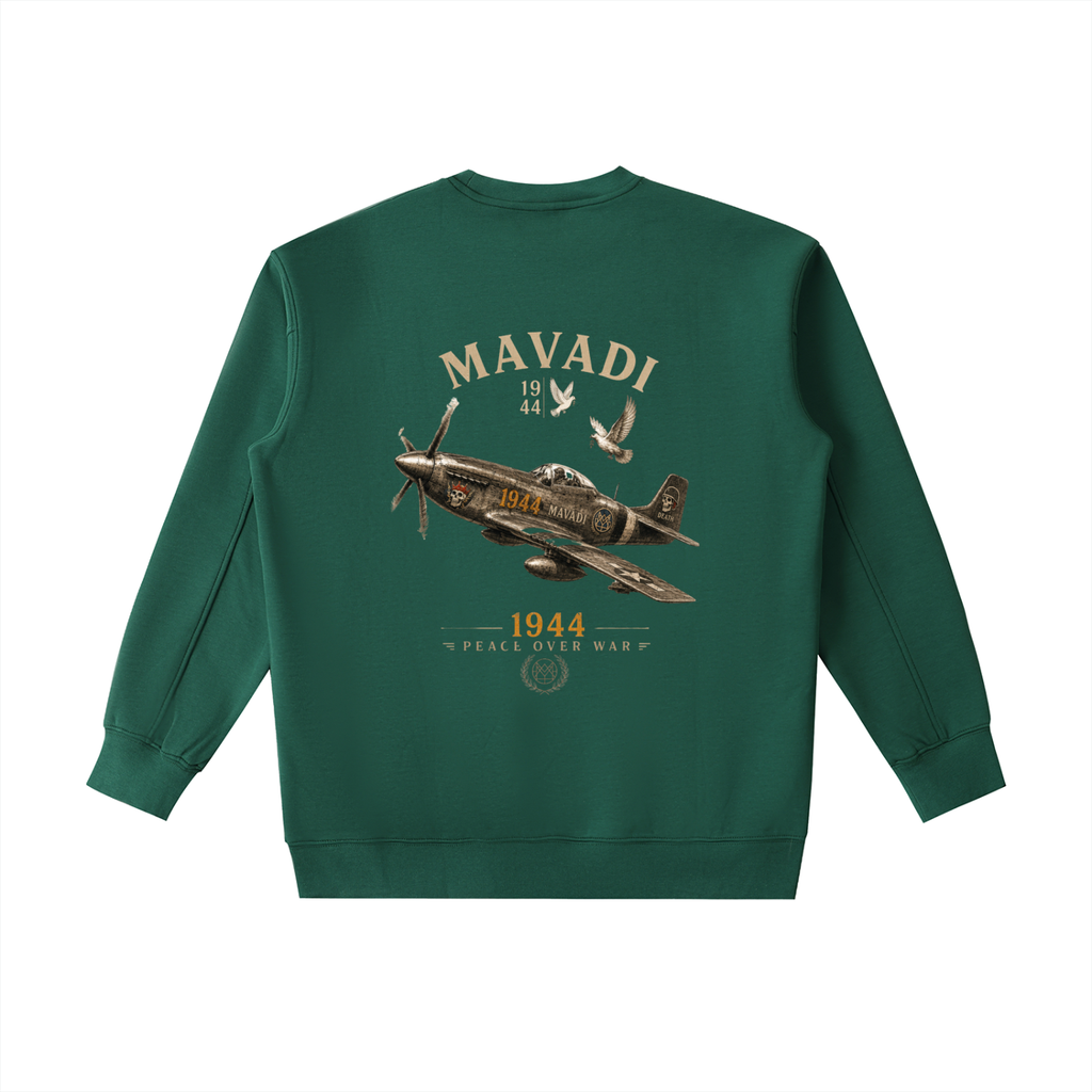 Essential Heavyweight Crewneck Sweatshirt