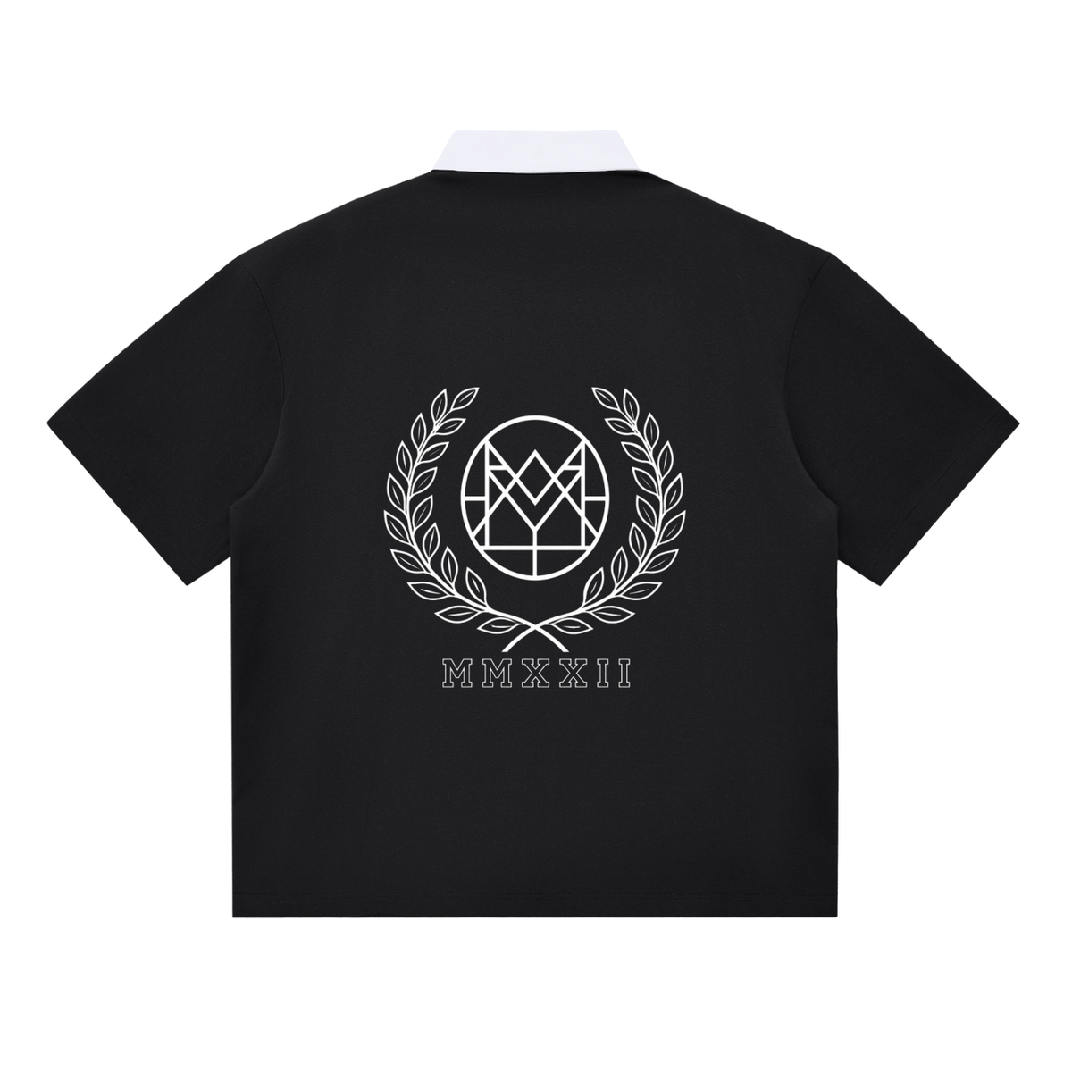 Essential Contrast Polo Shirt