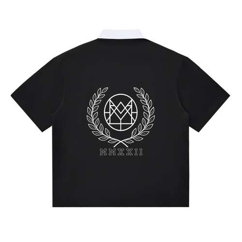 Essential Contrast Polo Shirt