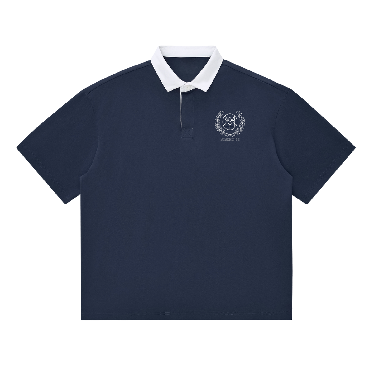 Essential Contrast Polo Shirt