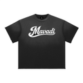 Sun Fade Raw Edge T-Shirt