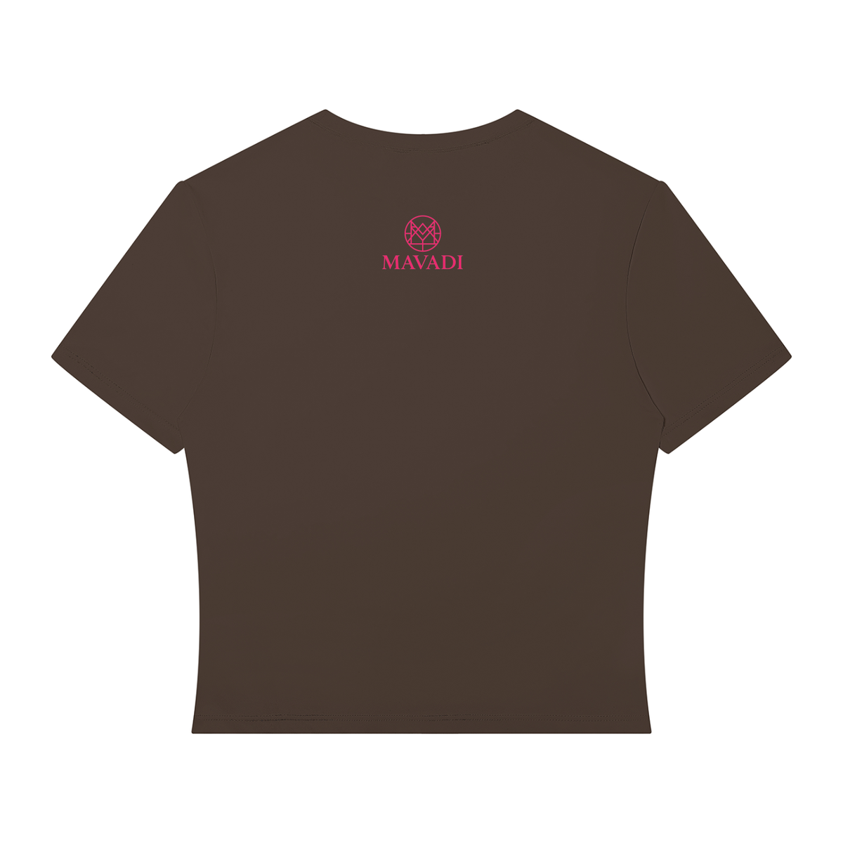 MAVADI Femme — Signature Performance Crop Tee