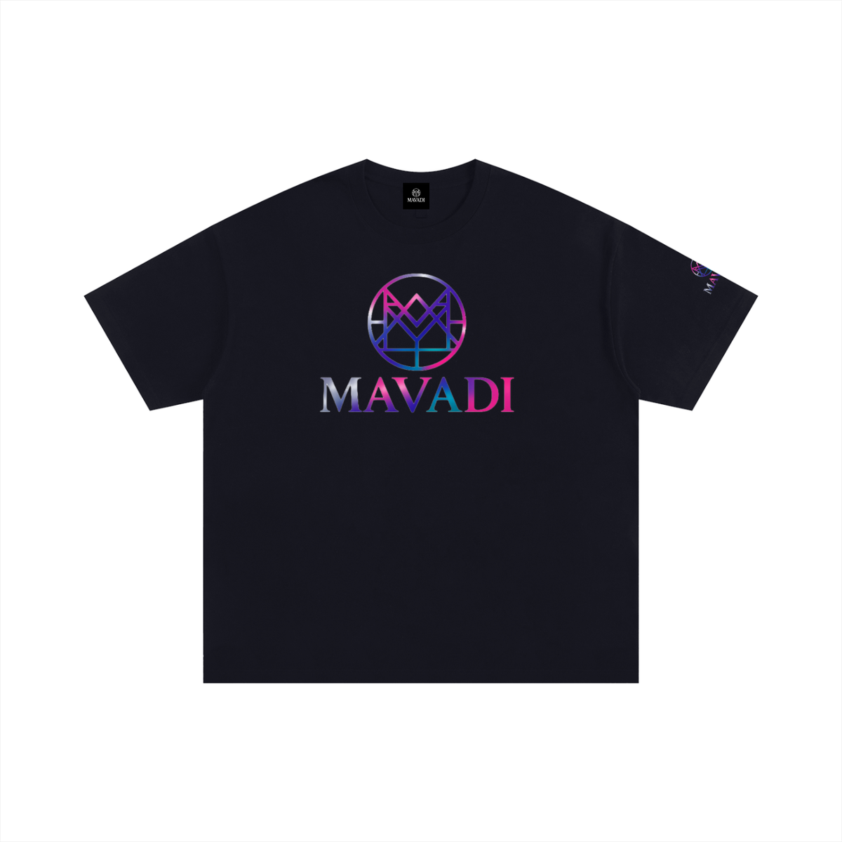 MAVADI Essentials Prism House Tee