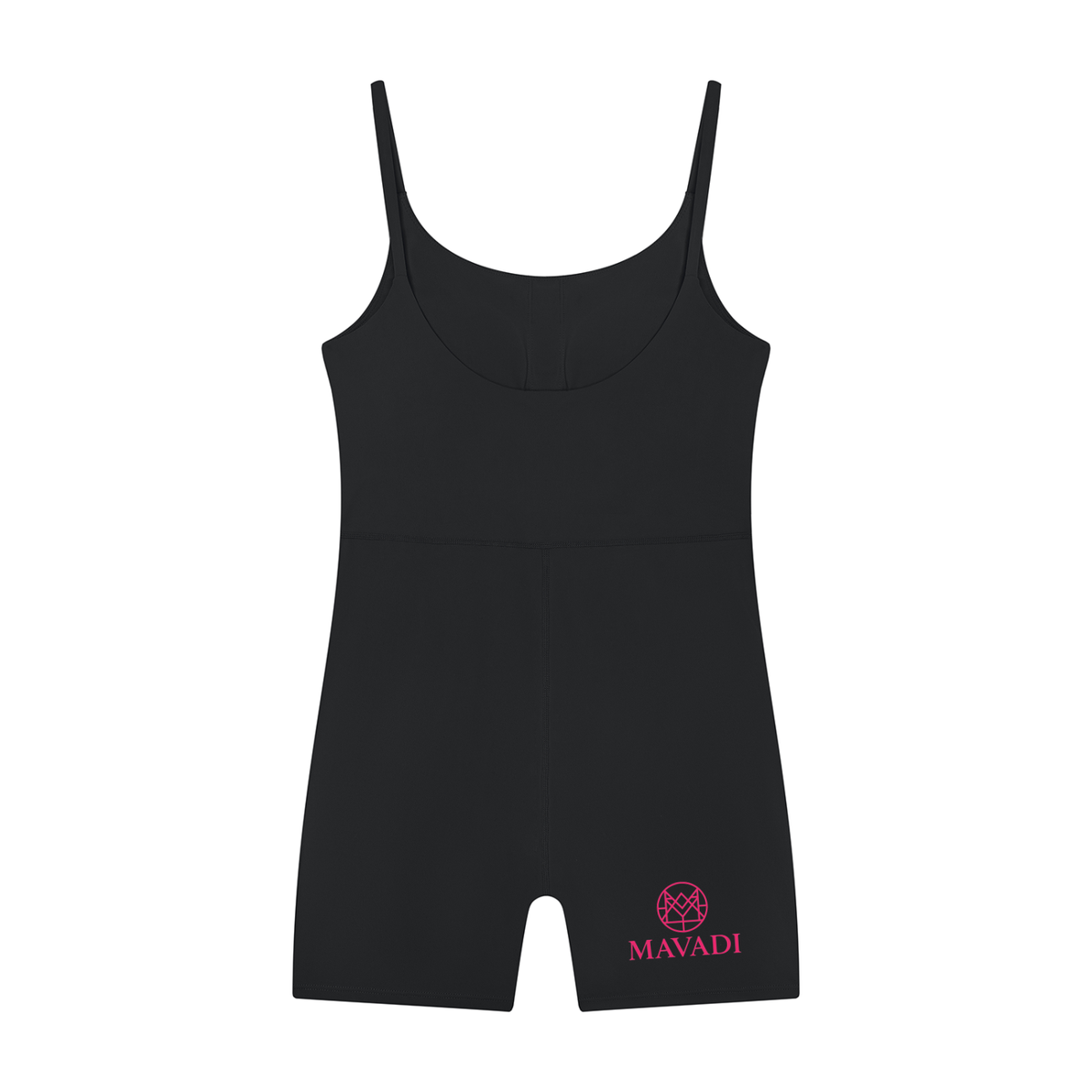 MAVADI Femme — Signature U-Neck Romper