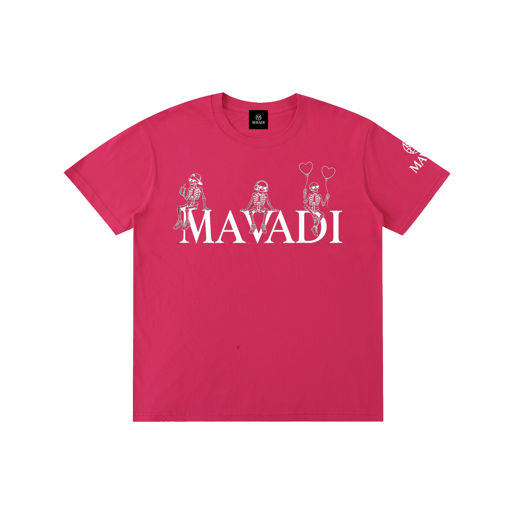 MAVADI Gallery Memento Vitae Cotton Tee