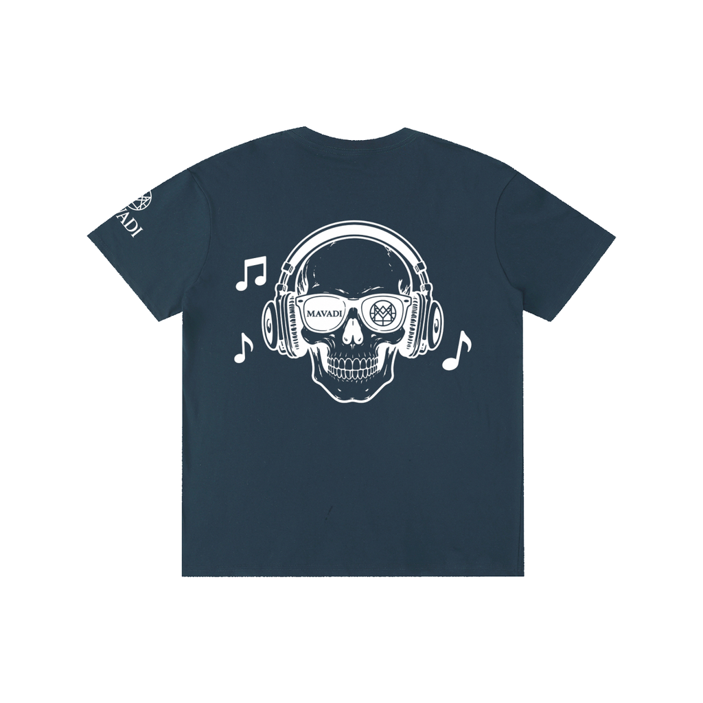 MAVADI Gallery Memento Vitae Cotton Tee