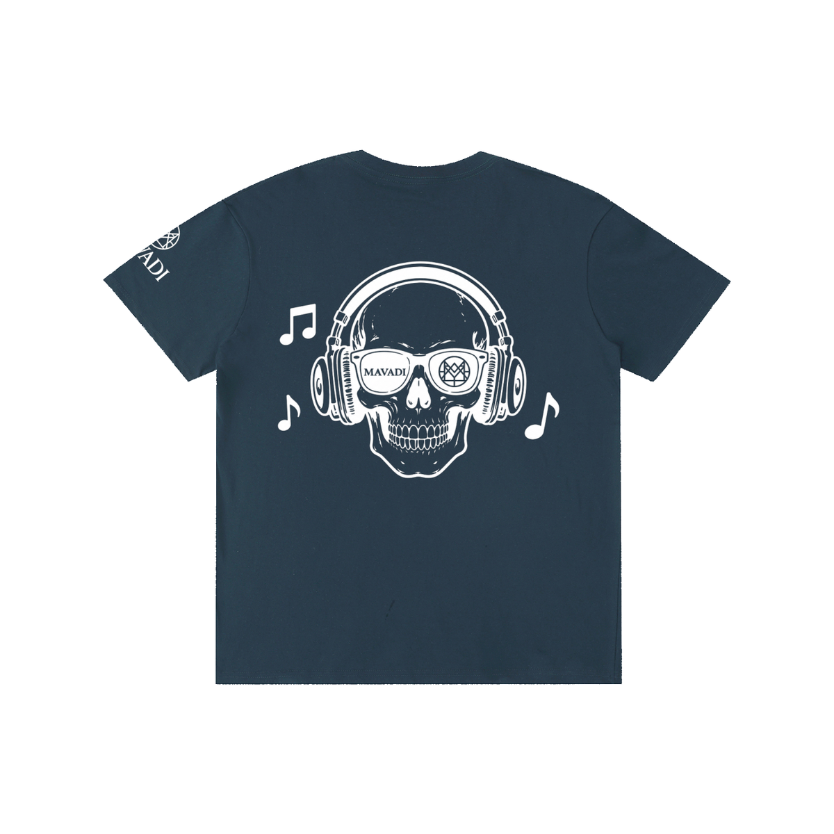 MAVADI Gallery Memento Vitae Cotton Tee