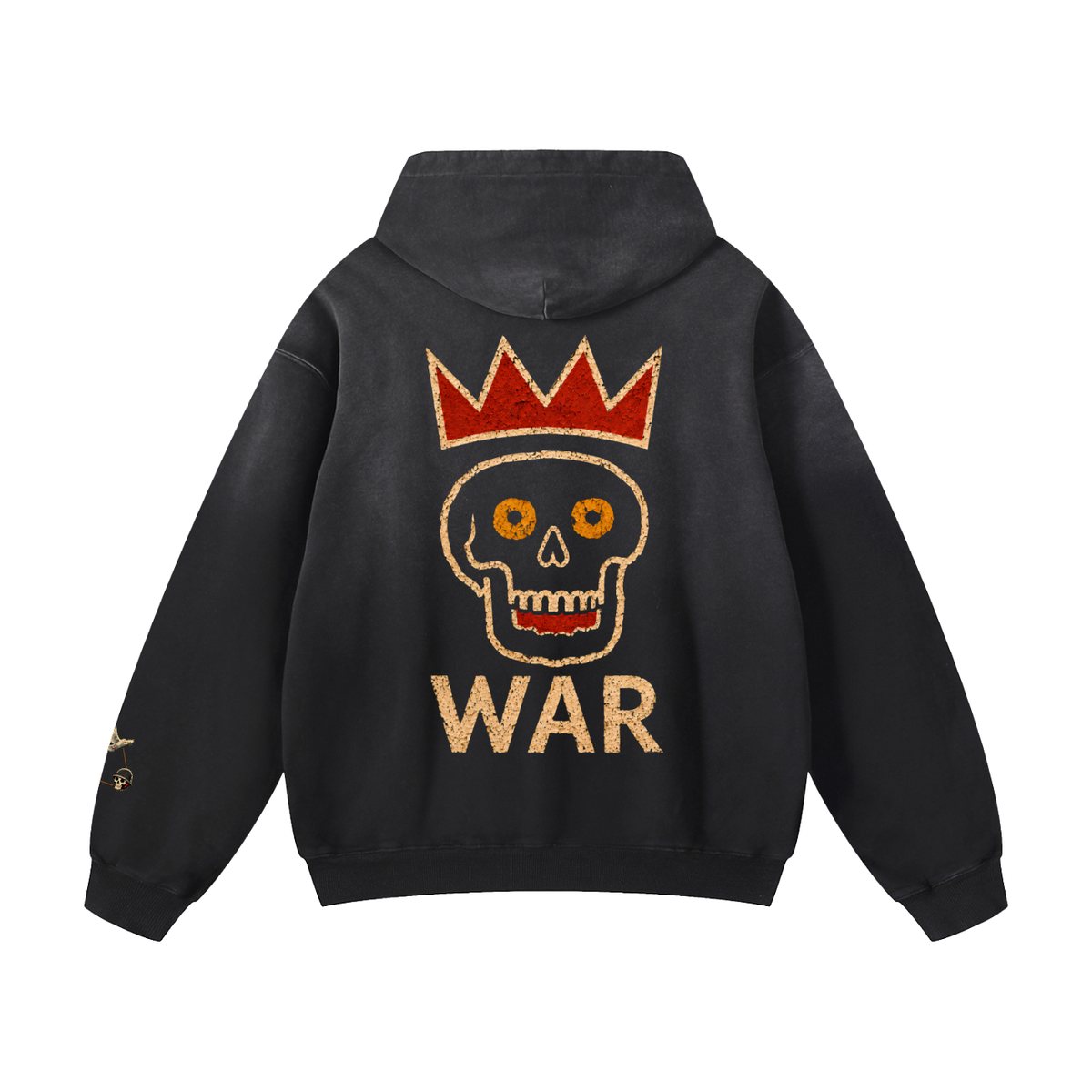 Heavyweight Sunfade Oversized Hoodie
