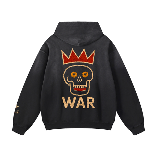 Heavyweight Sunfade Oversized Hoodie