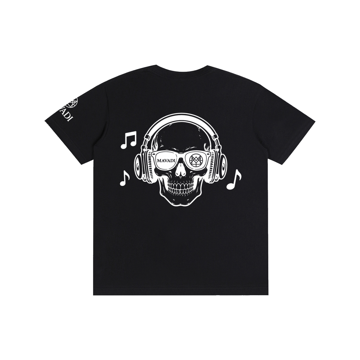 MAVADI Gallery Memento Vitae Cotton Tee