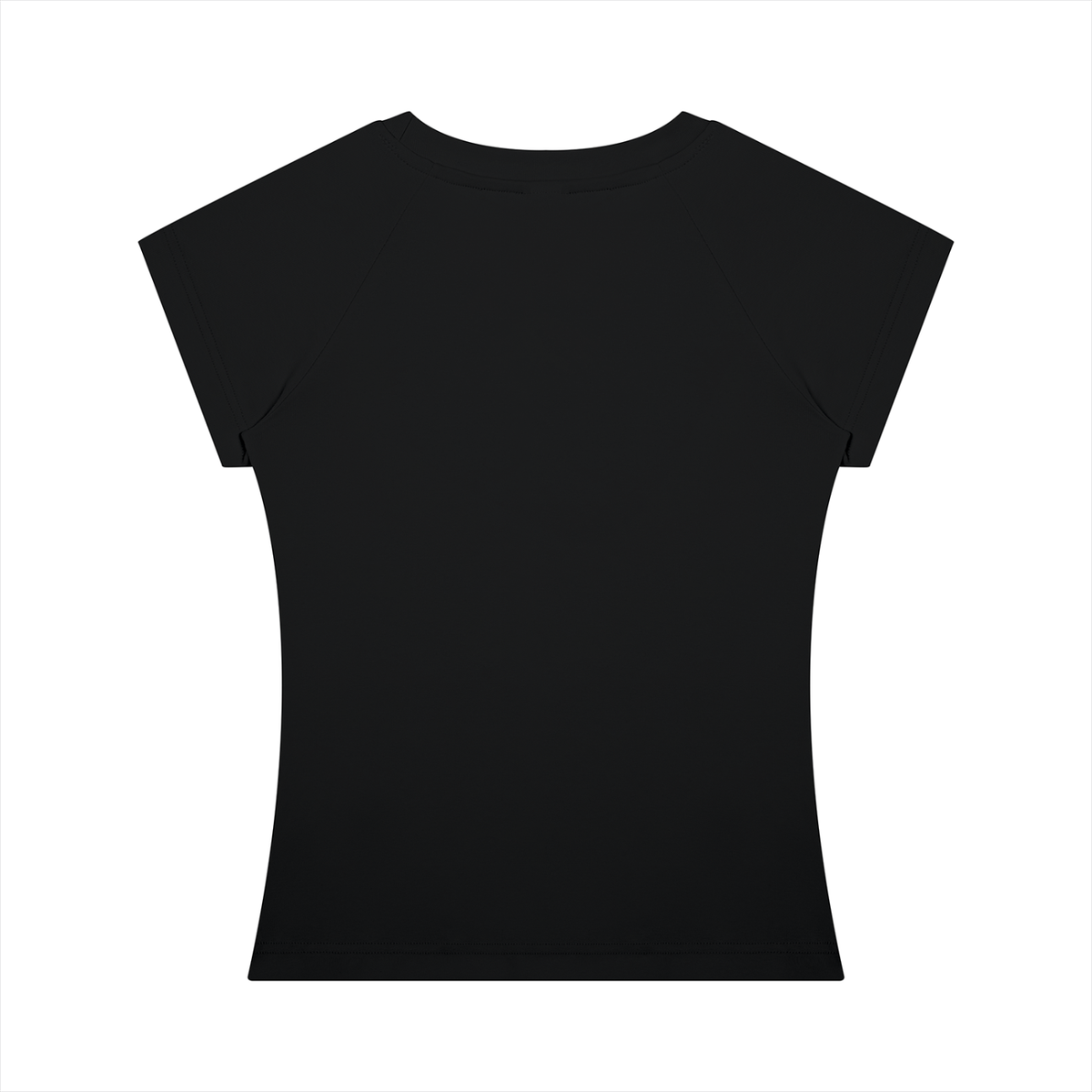 MAVADI FEMME Signature Logo T-Shirt — Dark Colors