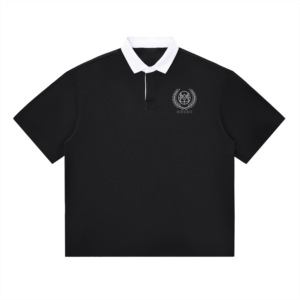Essential Contrast Polo Shirt